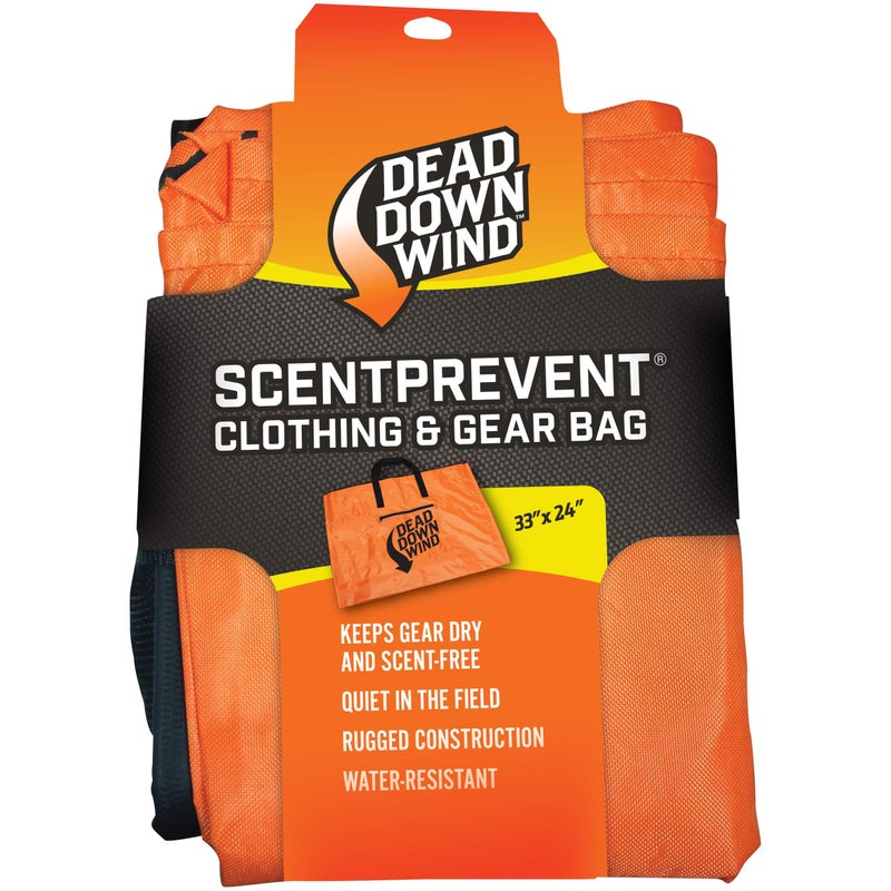 Dead Down Wind Scent Prevent Bag (ScentPrevent Bag 33 x 24-Inch - Image 1